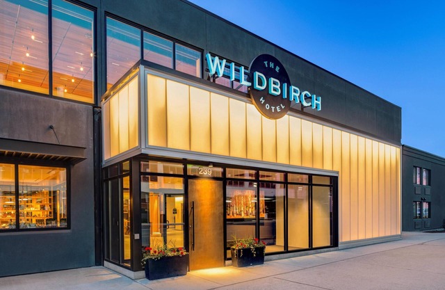 The Wildbirch Hotel in JdV by Hyatt
