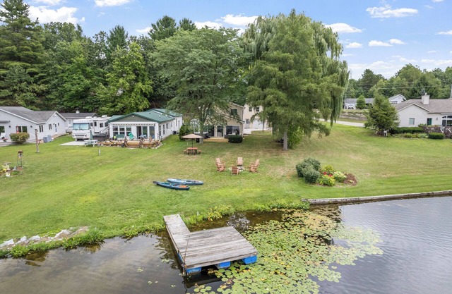 The Willow at Morgans Mill - Hot Tub - Fire Pit-Sleeps 10