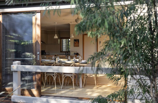 The Willows Coastal Retreat in Old Ocean Grove