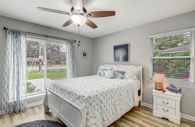 The Wilmington Island Hideaway- Unit A