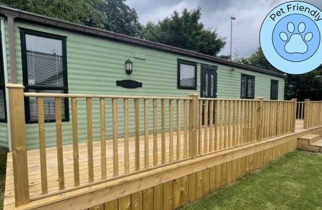 Chalet-Confortable-Baño Privado-Winchester Chalet