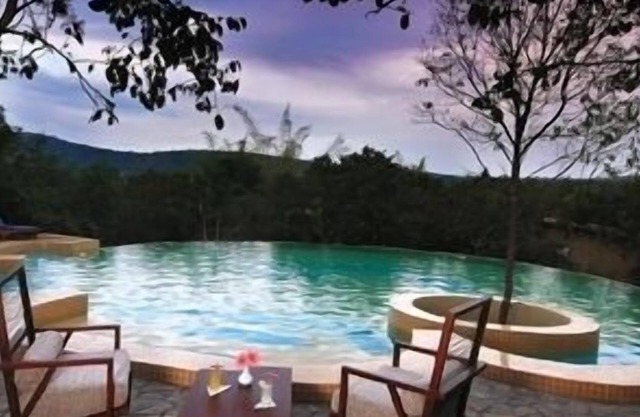 The Windflower Jungle Resorts and Spa