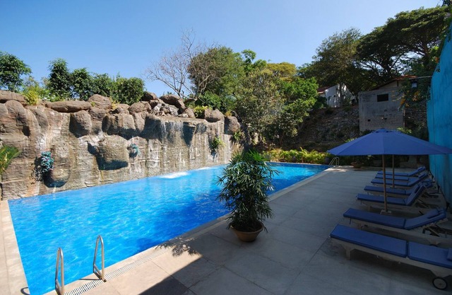 The Windflower Resorts and Spa