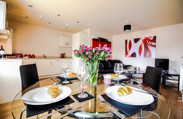 The Windsor - Apartamento de lujo ubicado en una ubicación central