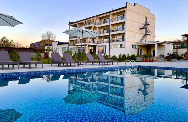 The Wine Hotel Telavi