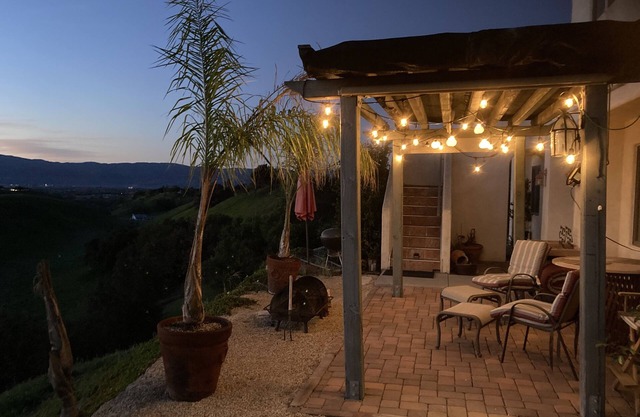 The Wine Valley Cottage - Exclusive Property in Santa Ynez Valley