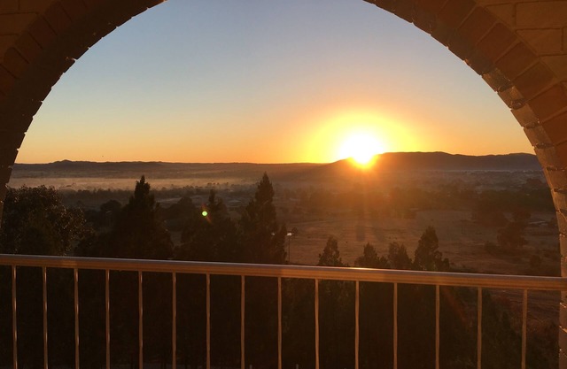 Las vistas espectaculares Winerack-