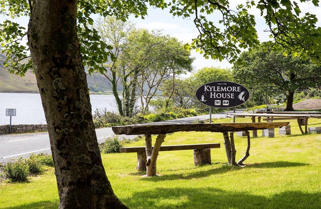 The Wing at Kylemore House