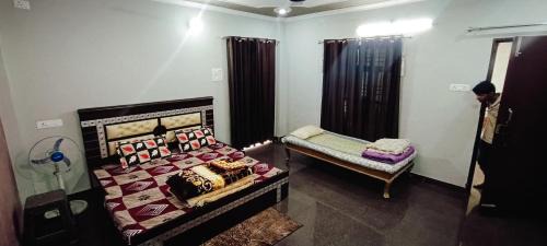 The Wings Home Kashi Roof Top