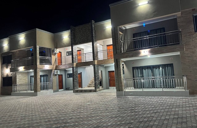 The wish executive lodge