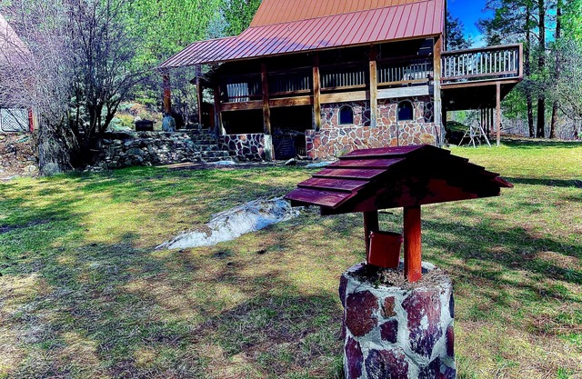 The Wishing Well on Mores Creek - Serenity Now!!