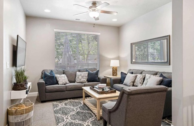 The Wonder and Wander Retreat townhouse