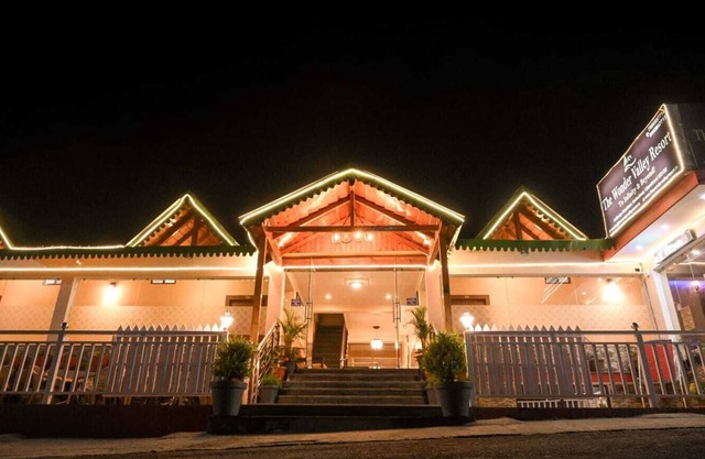 The Wonder Valley Resort