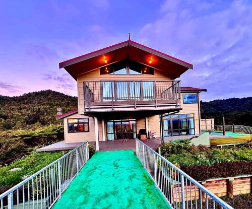 The Wood House