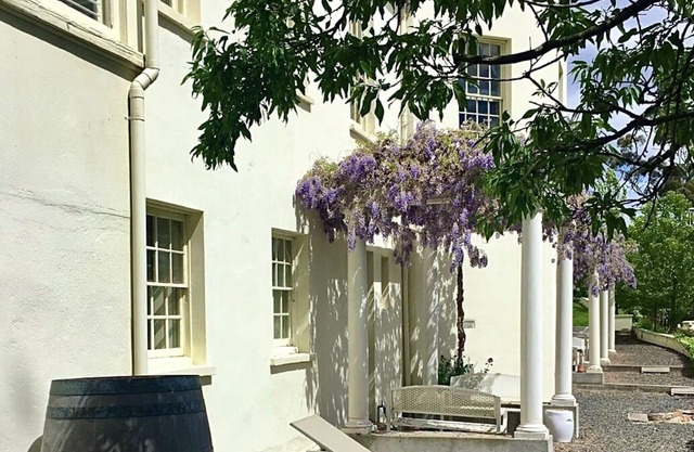 The Woodbridge Waterfront Rooms.