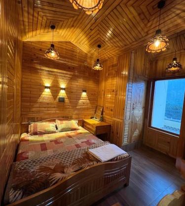 The Wooden Homestay