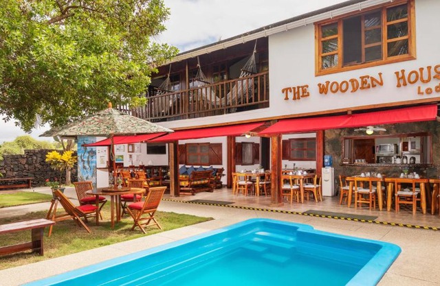 The Wooden House Hotel