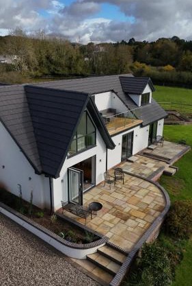 The Woodlands Bed and Breakfast Ironbridge