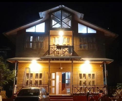 The Woods Beach Stay
