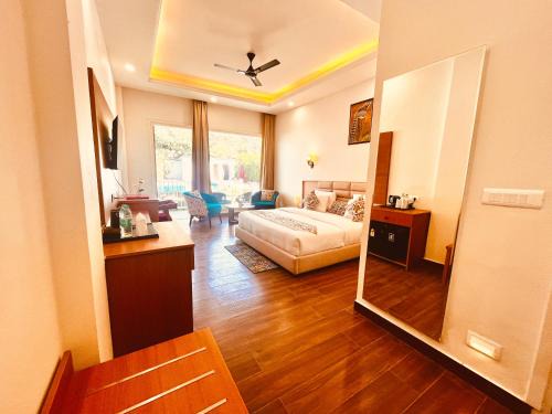 The Woods Farmhouse Resort, Jim Corbett - A beautiful wellness resort in the lap of nature