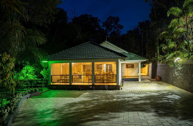 The Woods Resorts Wayanad