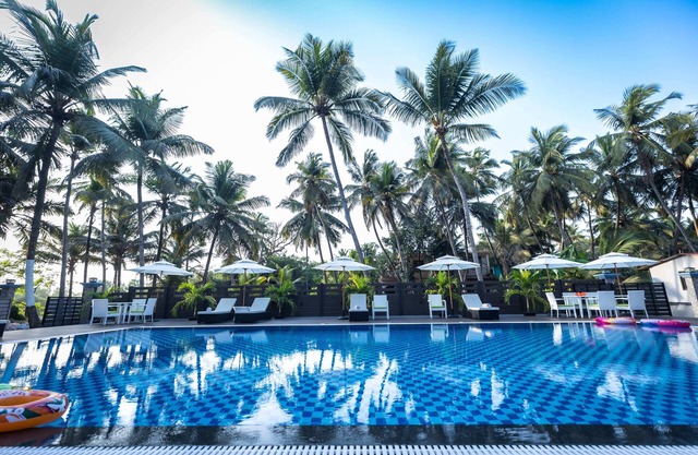 The Woodside Inn Goa