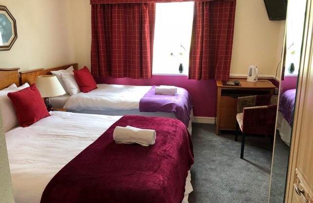The Woolaston Inn
