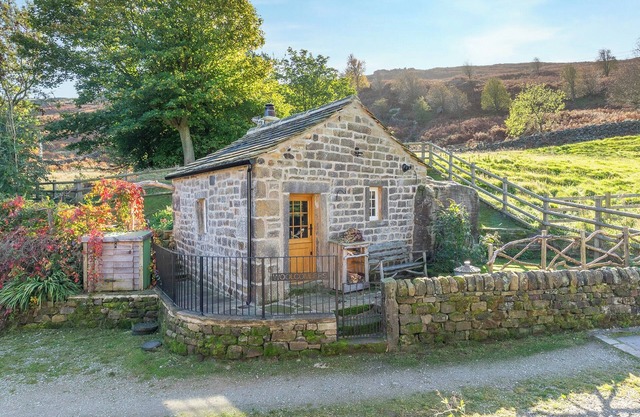 Alojamiento de 1 habitaciones en Ilkley