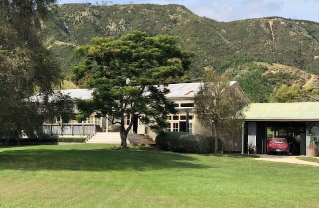 The Woolshed Estate at Tata Beach