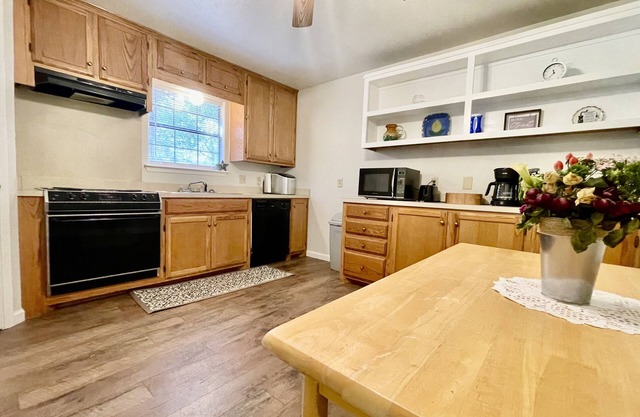 The Wooten House | Small town living, only minutes from Abilene.