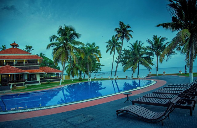 The World Backwaters