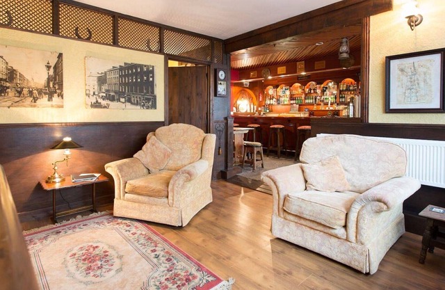 El 1er albergue de vacaciones del mundo, el viejo bar de Conroy.