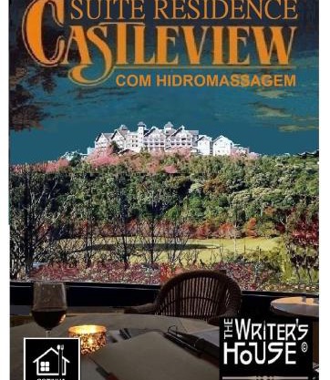 The Writer's House - Suítes Residence