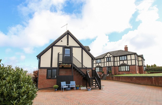 El anexo de Wynnstead, OSWESTRY