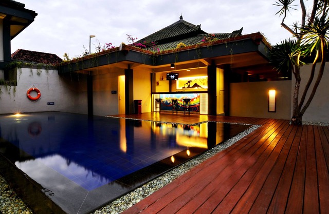 The Yani Hotel Bali