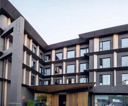The Yard Boutique Hotel Shanghai 一隅酒店上海虹桥漕河泾店