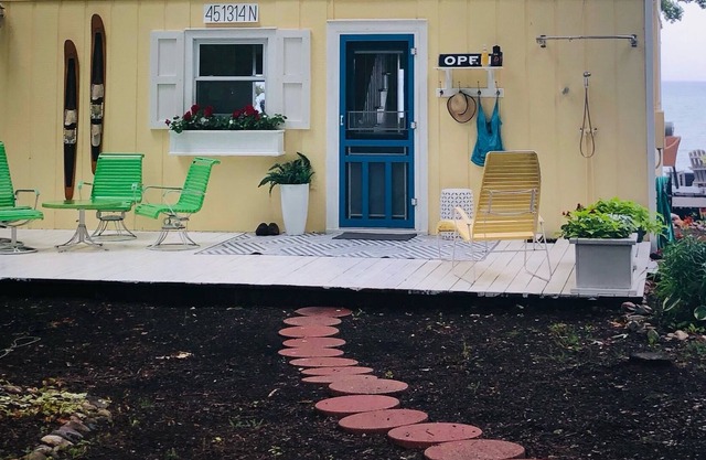 The Yellow Cottage