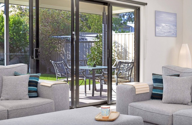 The Yellow Door Holiday Home Moana
