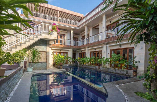 The Yogasari Hotel & Villas Sanur