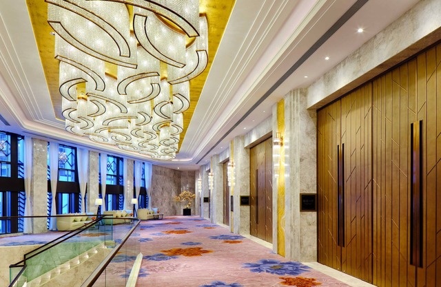 Foshan Nanhai Zanyue Hotel - Near Pazhou Complex