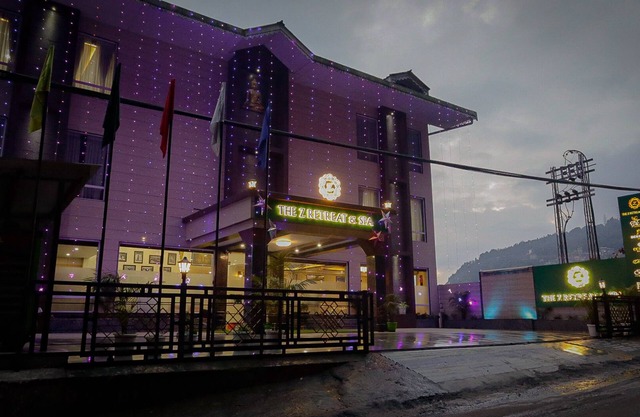The Z Retreat and Spa
