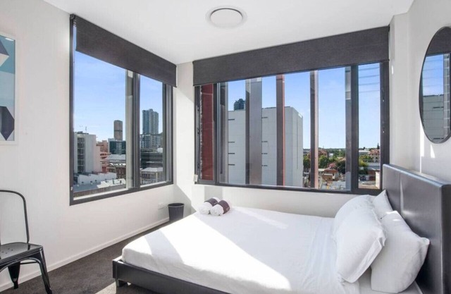 The Zen Apartments with Urban Soul