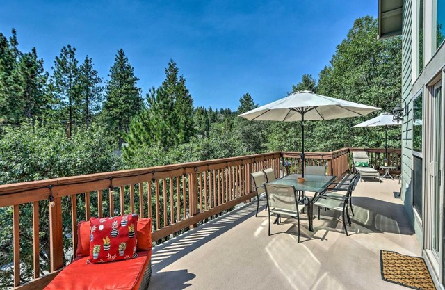 The Zen Playhouse with Lake Arrowhead Access!