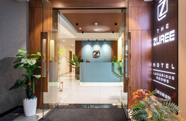 The Zuree Hotel