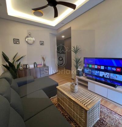 The9 Silverlakes Homestay