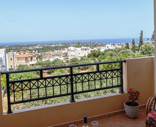 Thea apartment Hersonissos