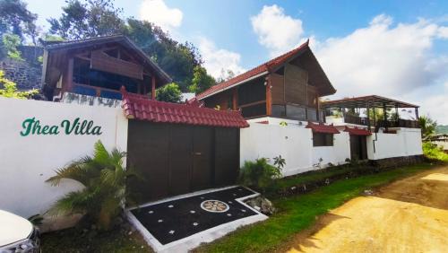 Thea Villa - Escape to paradise