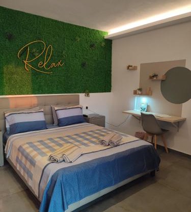 THEASIS 5 luxury studio with sea view