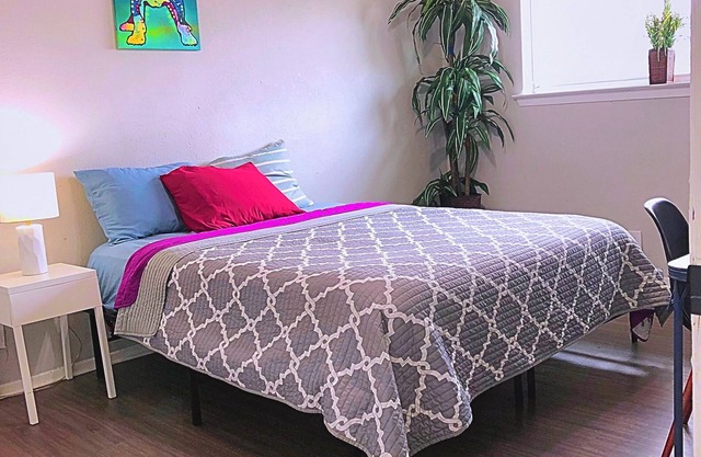 Theater apartment / DENTON / POOL / GYM /FREE PARKING