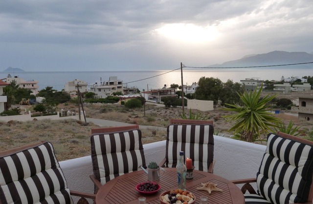 Villa Theathina en Kalamaki